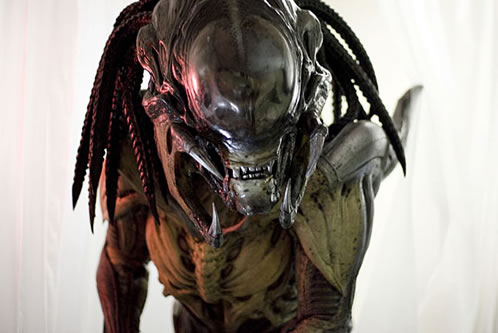 Aliens Vs. Predator Requiem, el predalien (4)